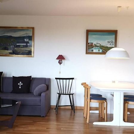 Large Apartment With Fabulous View Of 토르스하운 외부 사진