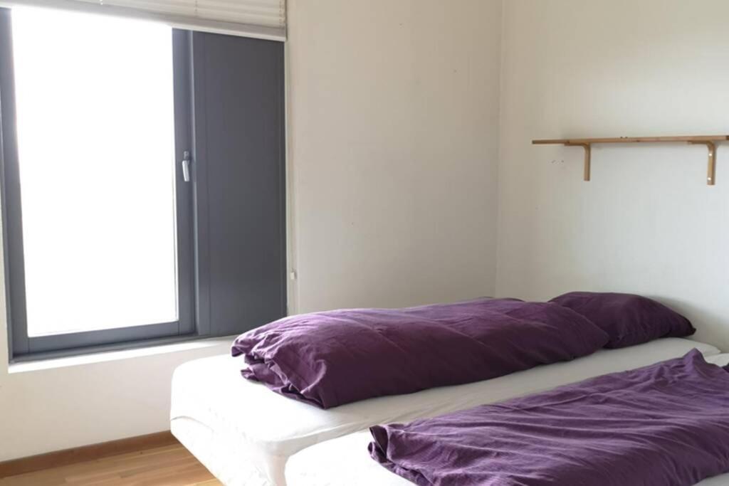 Large Apartment With Fabulous View Of 토르스하운 외부 사진
